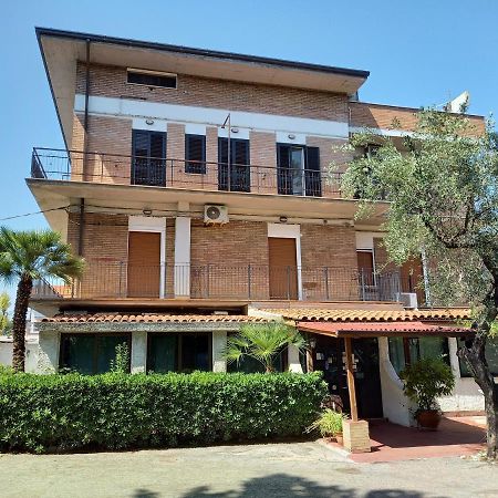 B&B La Vela Villa Rosa Di Martinsicuro Kültér fotó