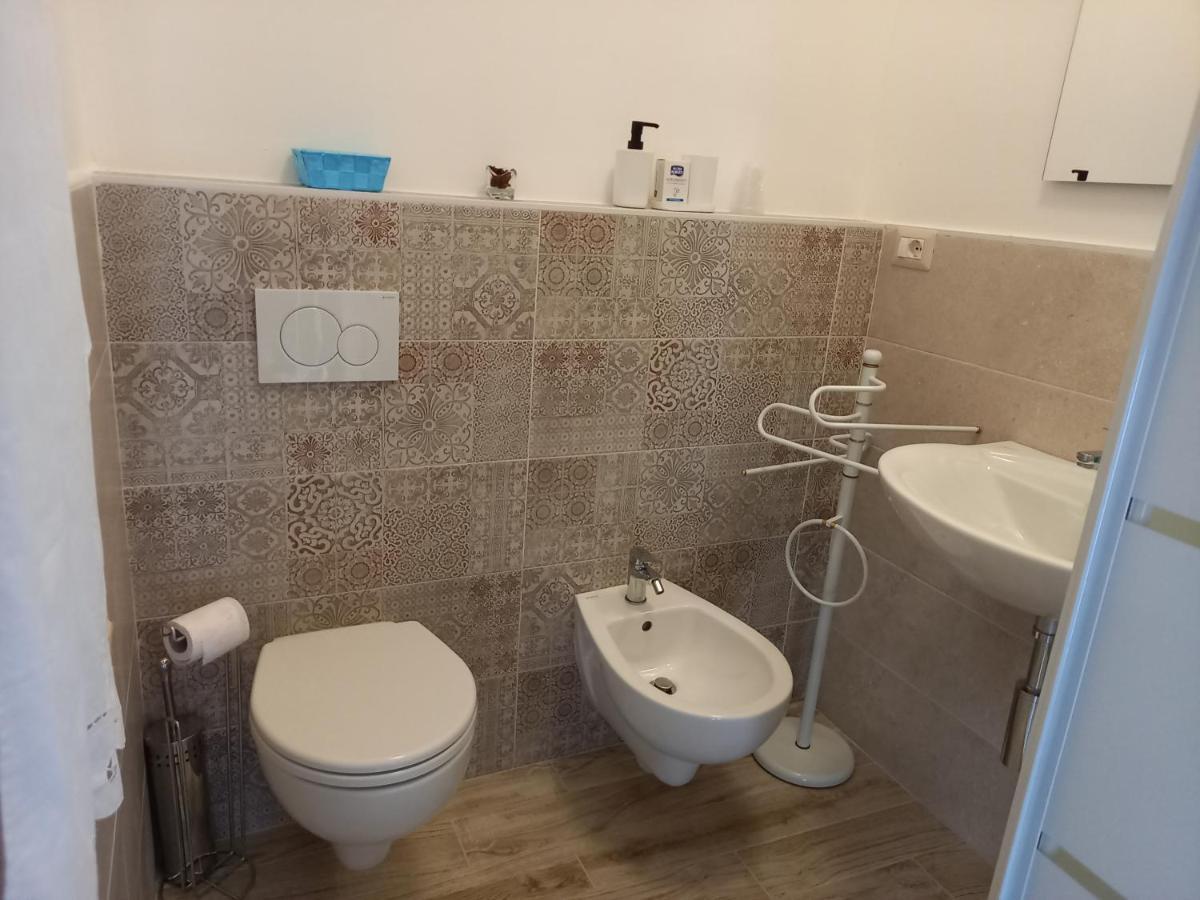 B&B La Vela Villa Rosa Di Martinsicuro Kültér fotó