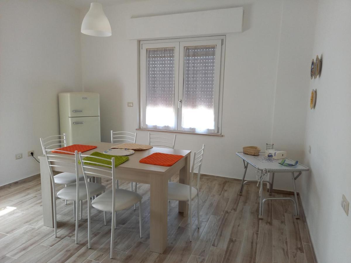 B&B La Vela Villa Rosa Di Martinsicuro Kültér fotó