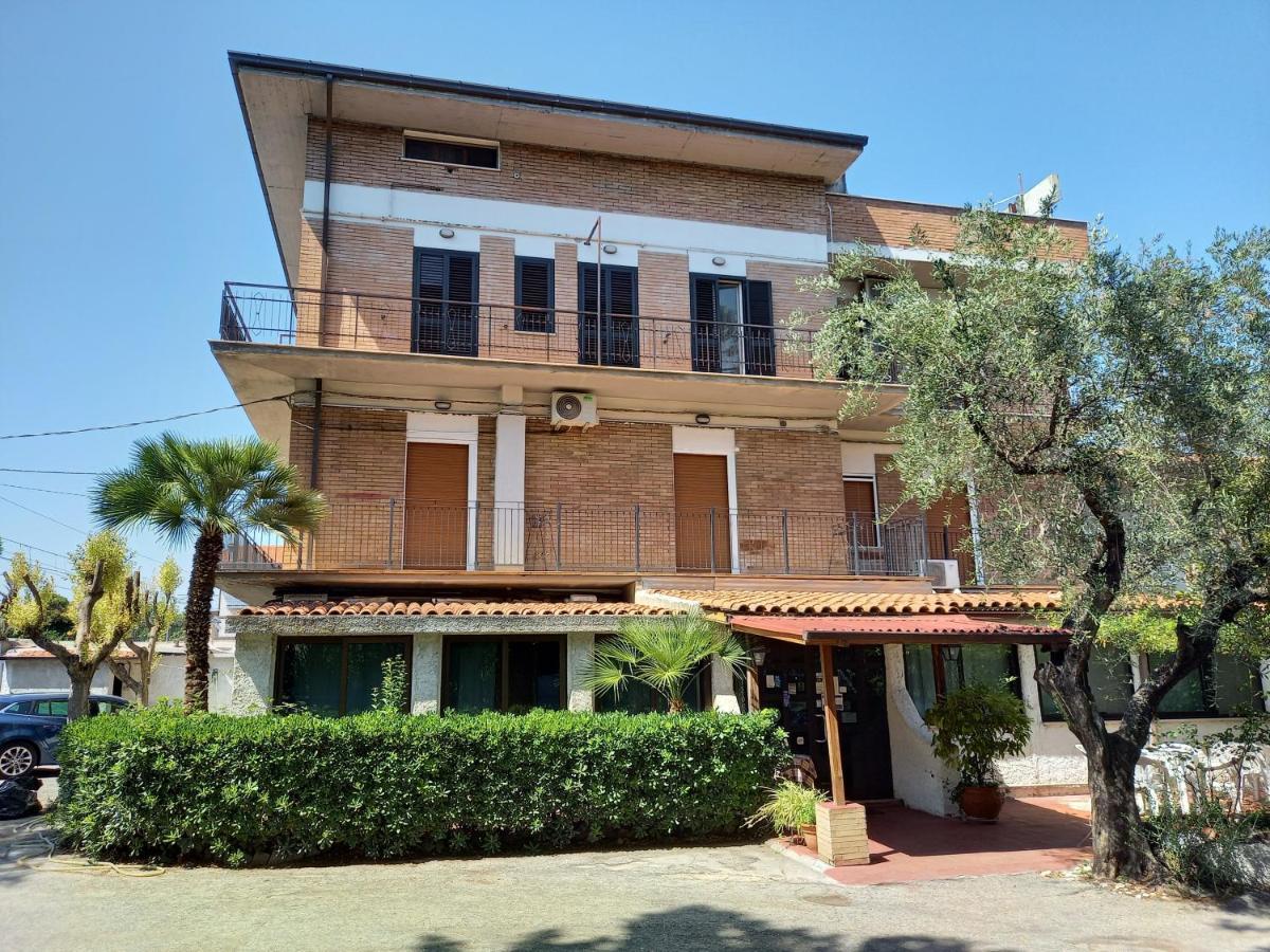 B&B La Vela Villa Rosa Di Martinsicuro Kültér fotó