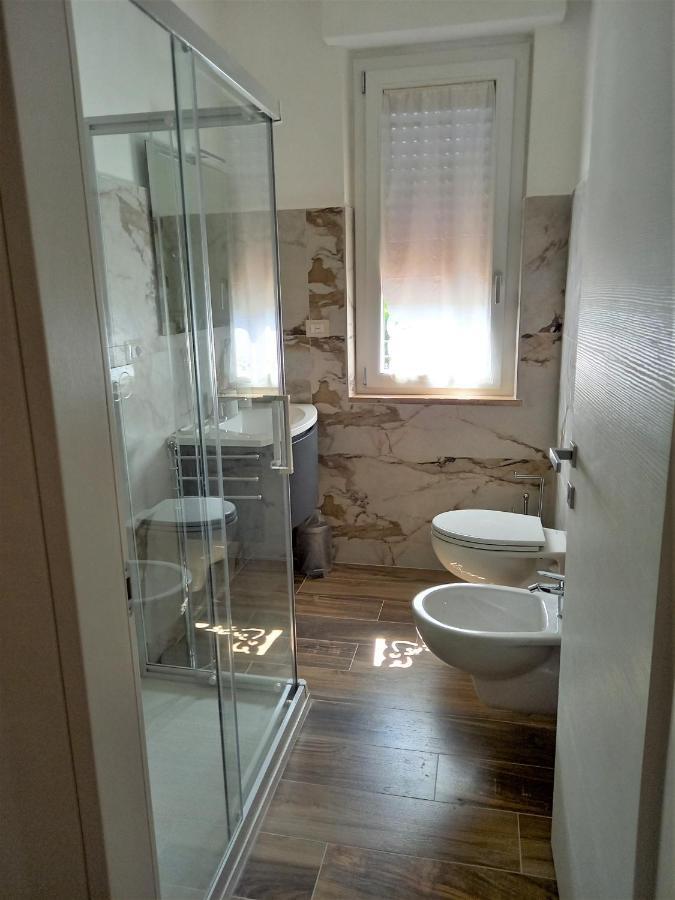 B&B La Vela Villa Rosa Di Martinsicuro Kültér fotó