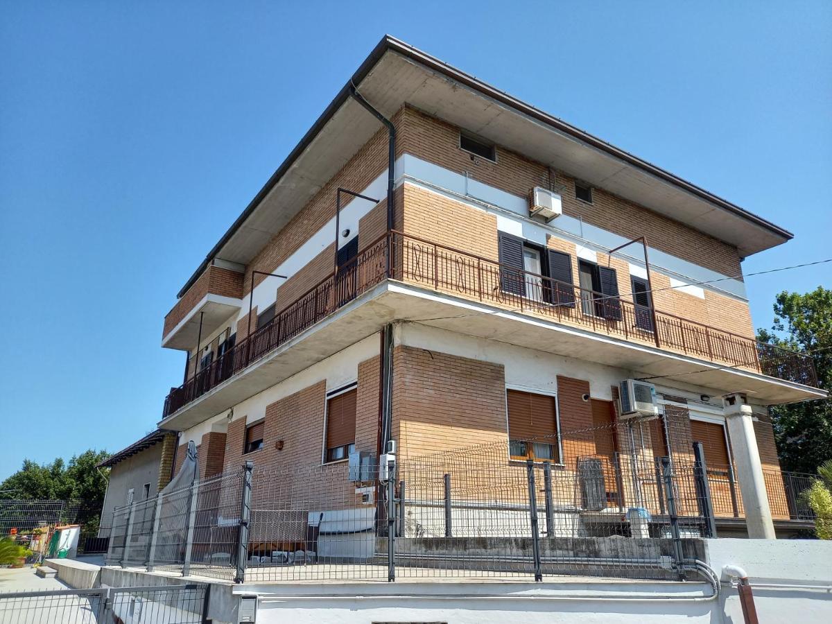 B&B La Vela Villa Rosa Di Martinsicuro Kültér fotó