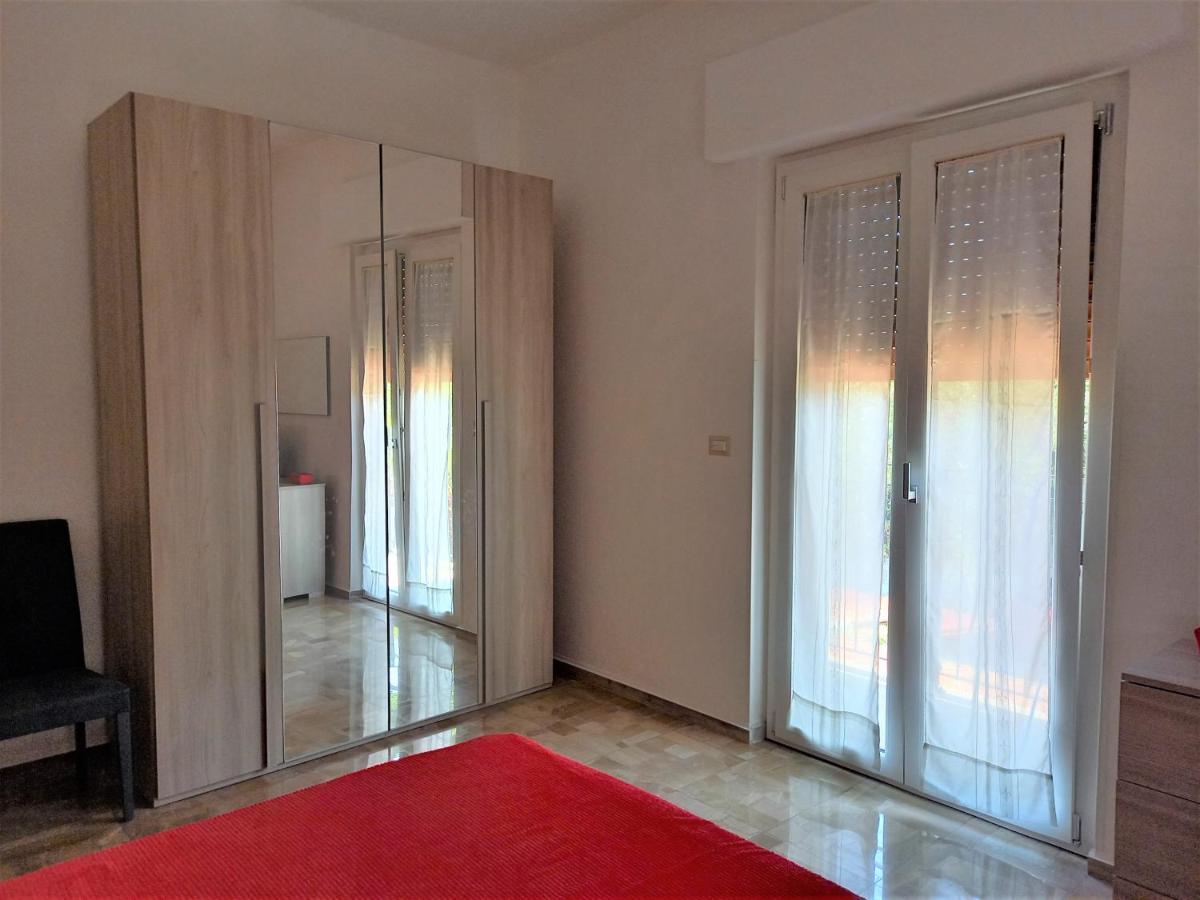 B&B La Vela Villa Rosa Di Martinsicuro Kültér fotó