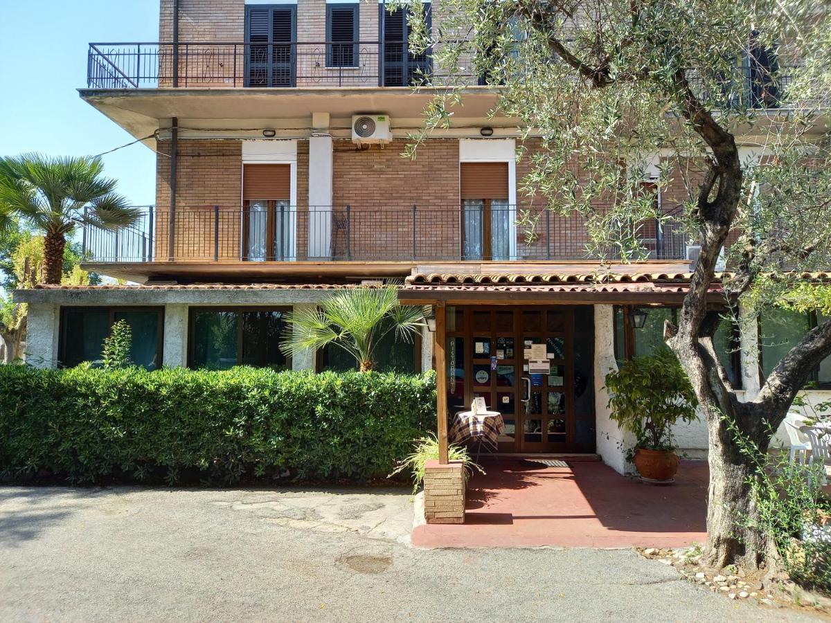 B&B La Vela Villa Rosa Di Martinsicuro Kültér fotó