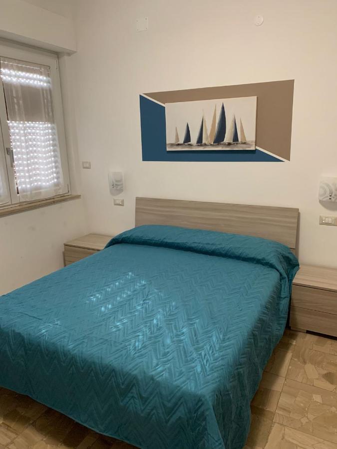 B&B La Vela Villa Rosa Di Martinsicuro Kültér fotó