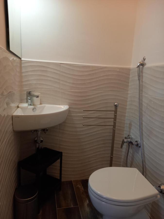 B&B La Vela Villa Rosa Di Martinsicuro Kültér fotó