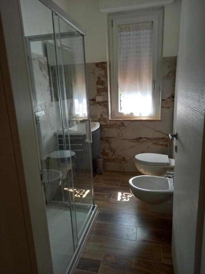 B&B La Vela Villa Rosa Di Martinsicuro Kültér fotó