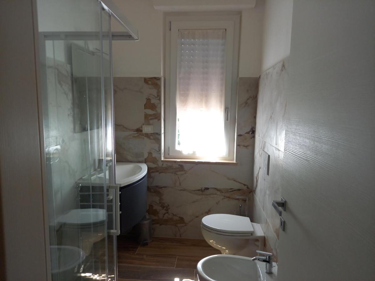 B&B La Vela Villa Rosa Di Martinsicuro Kültér fotó