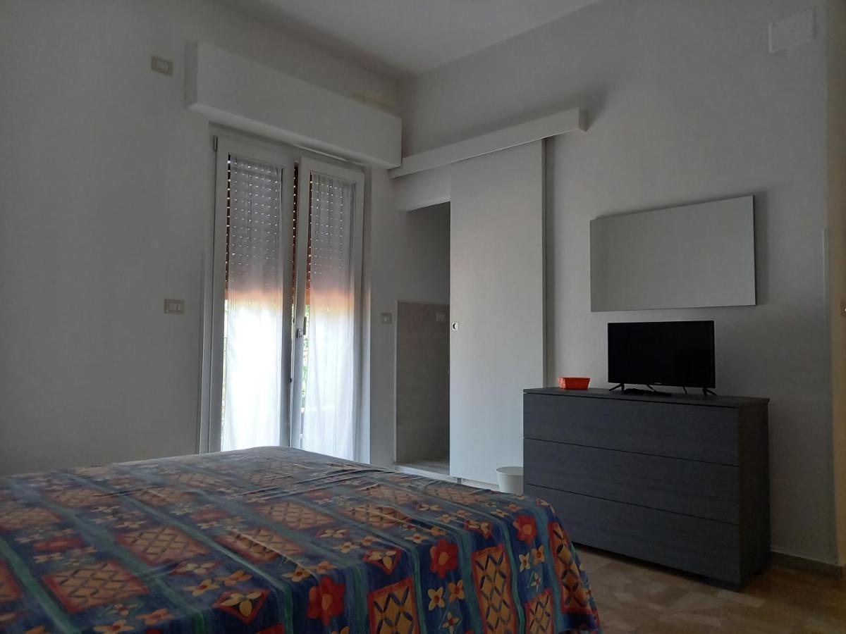 B&B La Vela Villa Rosa Di Martinsicuro Kültér fotó